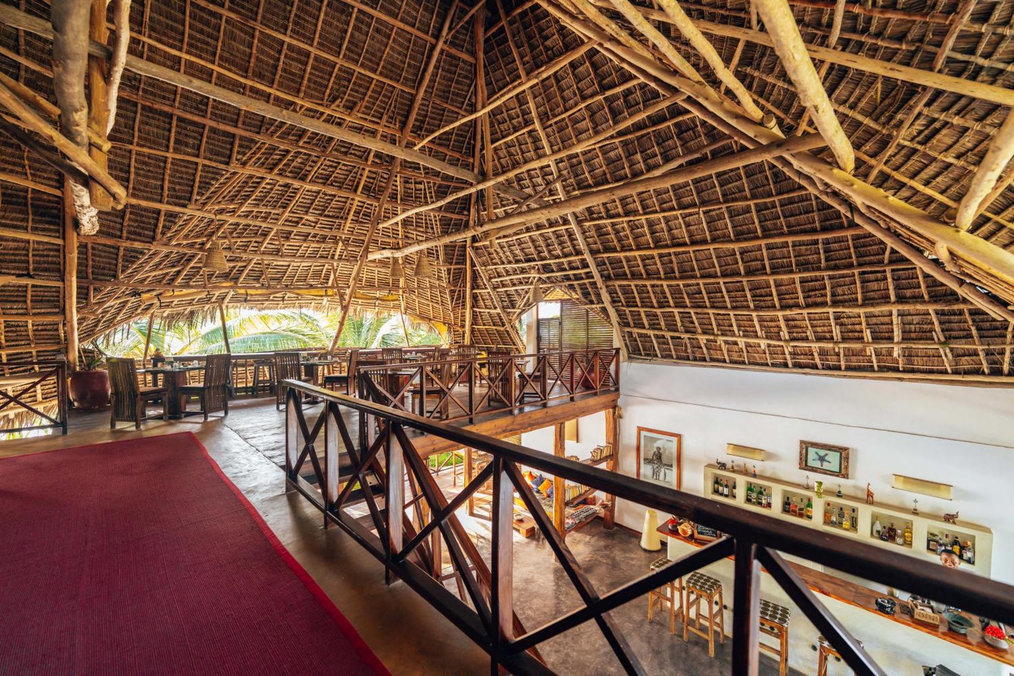 Hekaya Zanzibar Hotel Pingwe Exterior photo