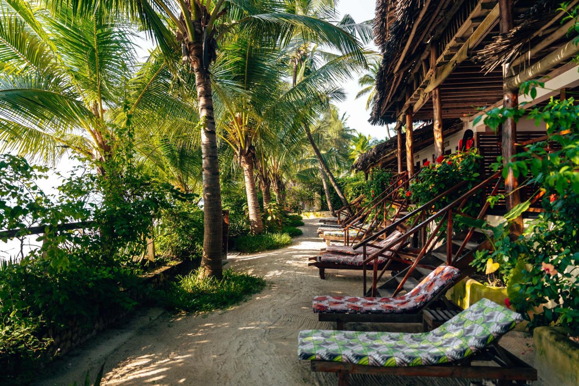 Hekaya Zanzibar Hotel Pingwe Exterior photo