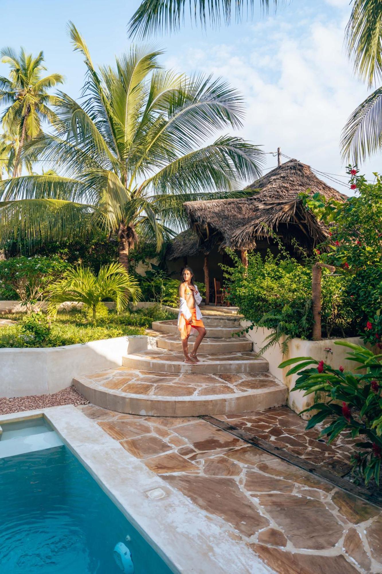 Hekaya Zanzibar Hotel Pingwe Exterior photo