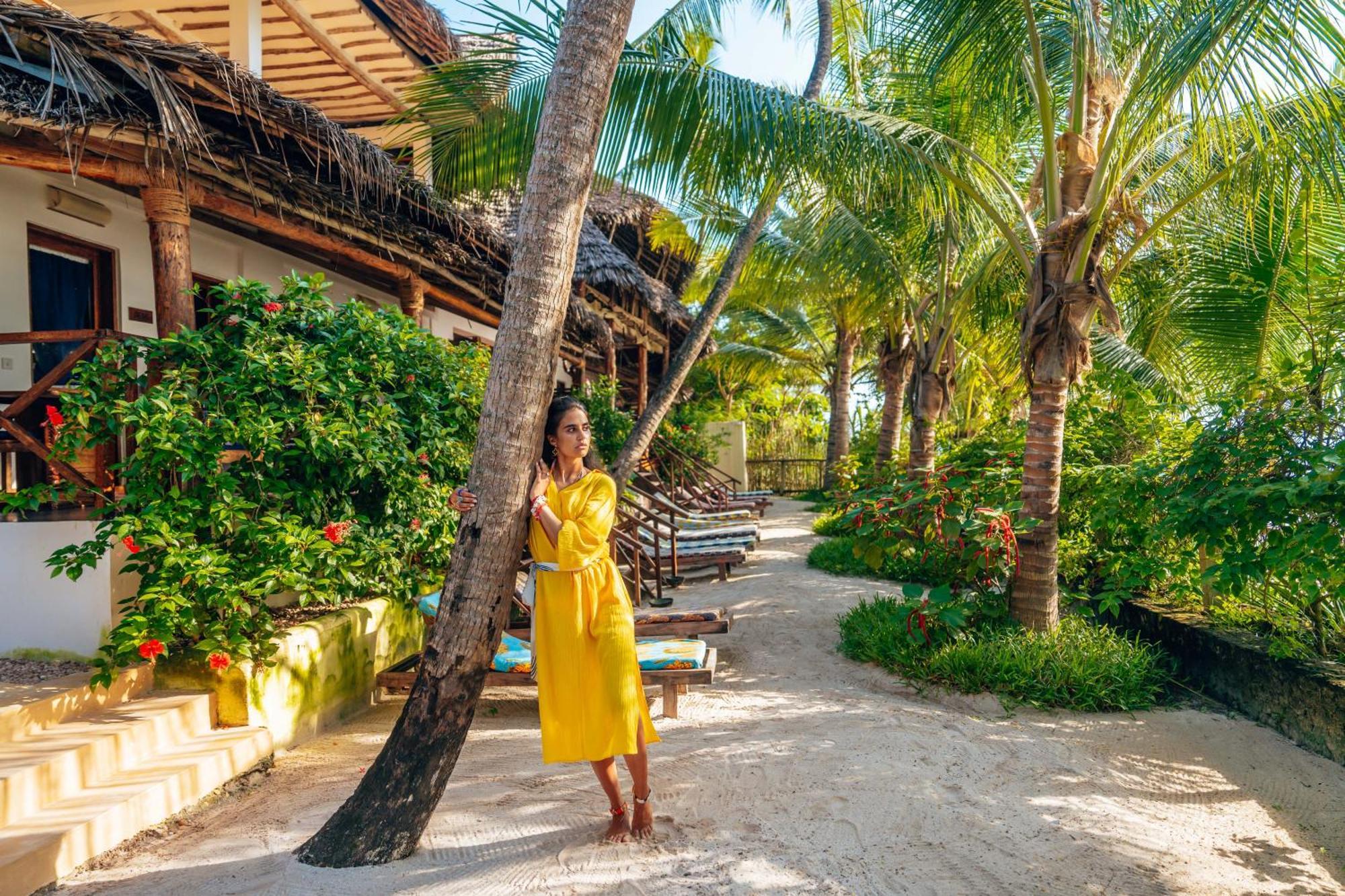 Hekaya Zanzibar Hotel Pingwe Exterior photo