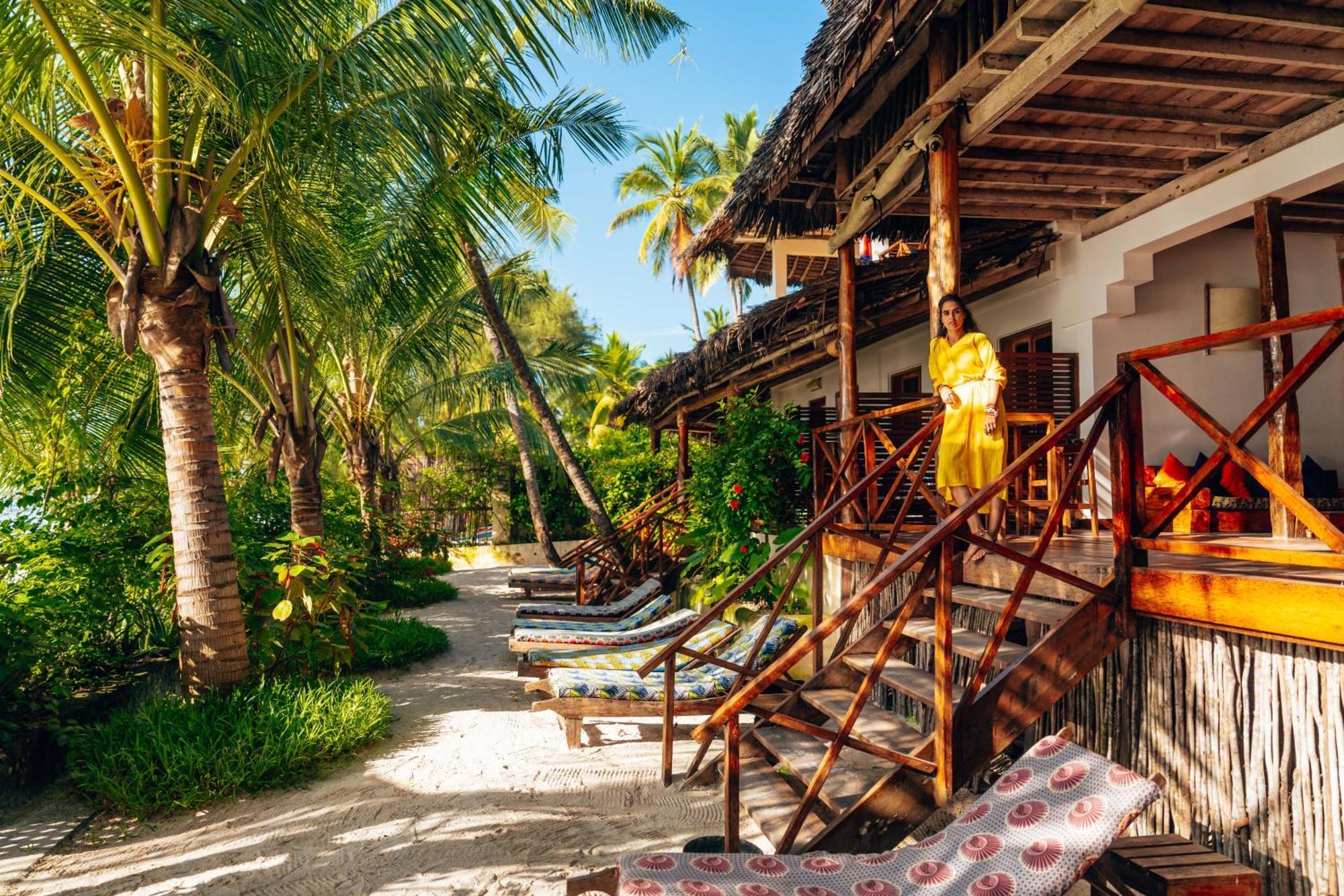 Hekaya Zanzibar Hotel Pingwe Exterior photo