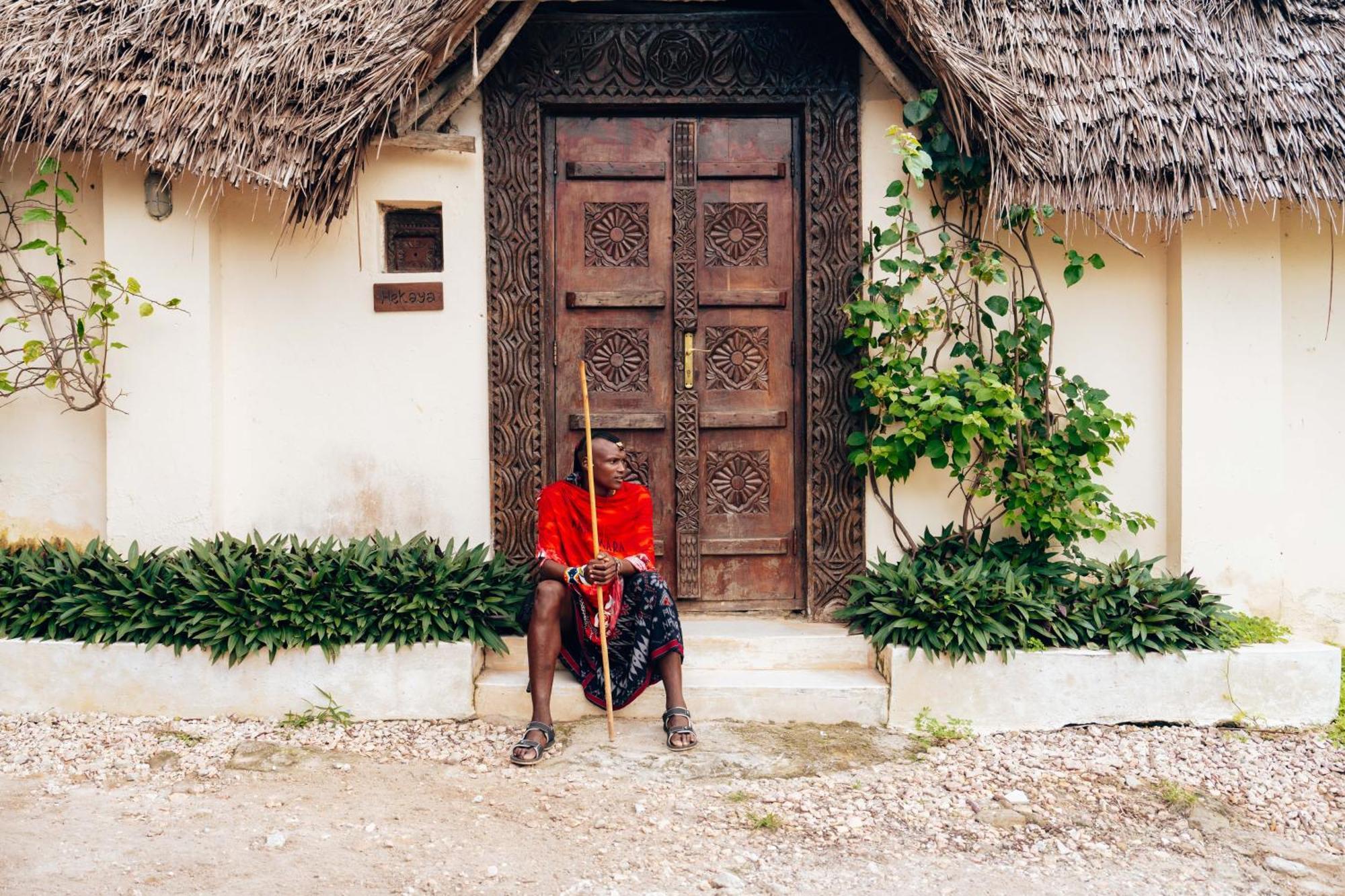 Hekaya Zanzibar Hotel Pingwe Exterior photo