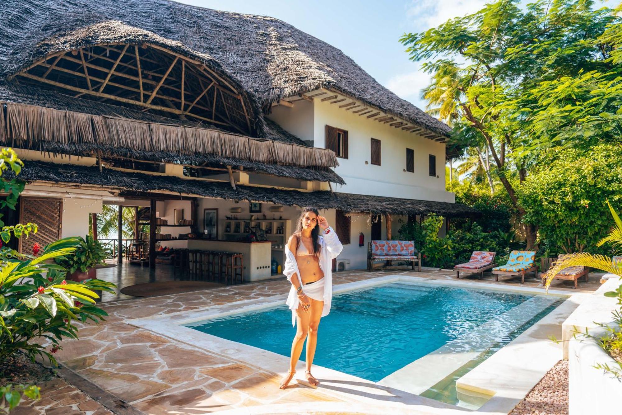 Hekaya Zanzibar Hotel Pingwe Exterior photo