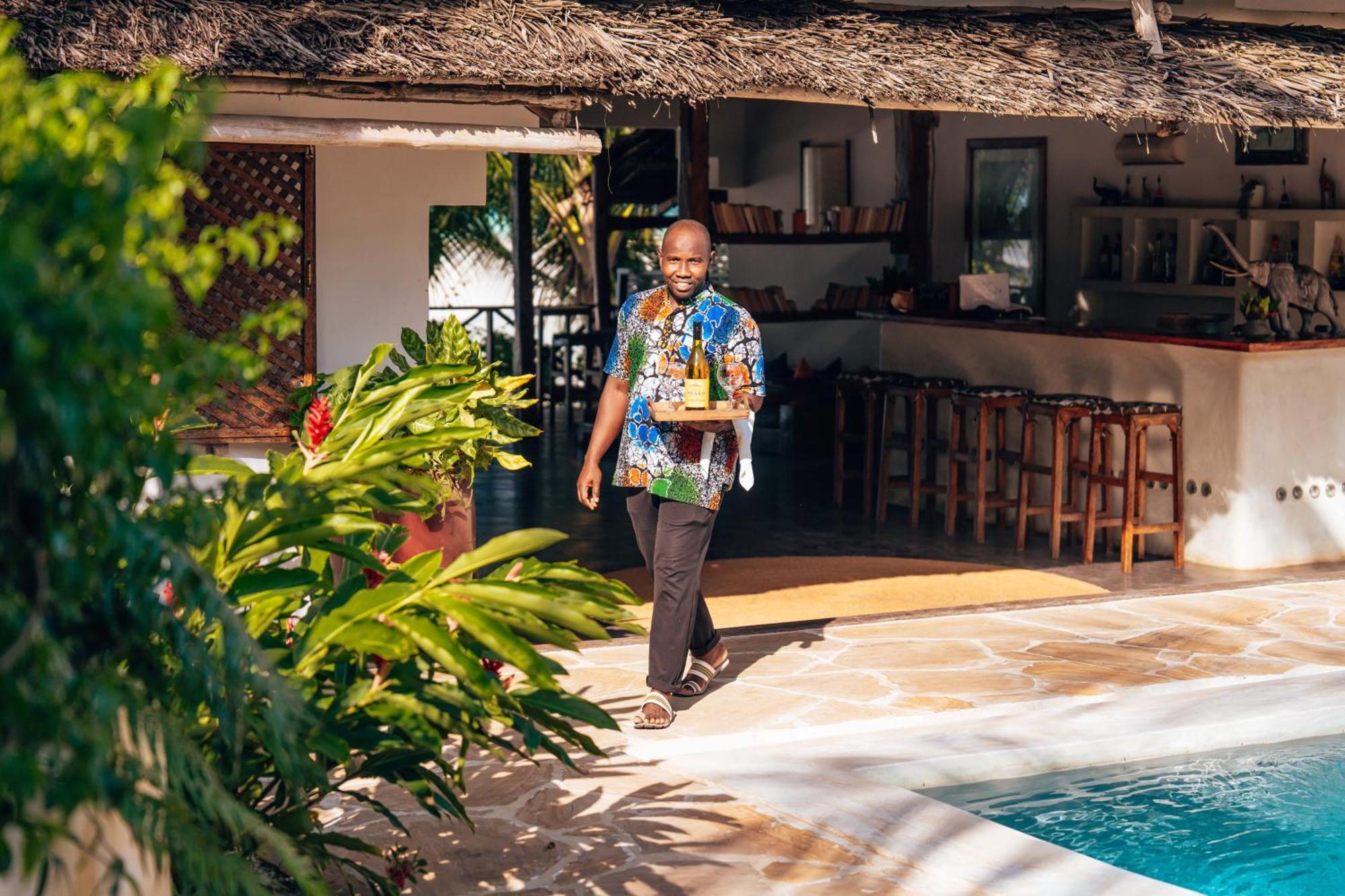 Hekaya Zanzibar Hotel Pingwe Exterior photo