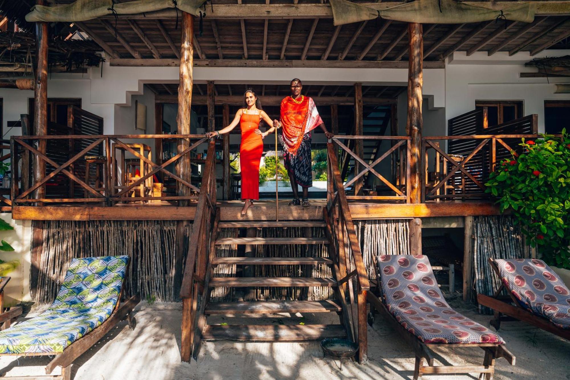 Hekaya Zanzibar Hotel Pingwe Exterior photo