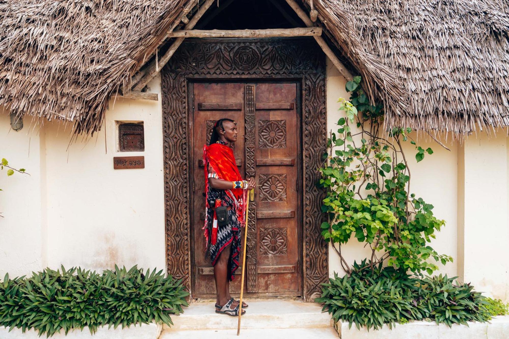 Hekaya Zanzibar Hotel Pingwe Exterior photo