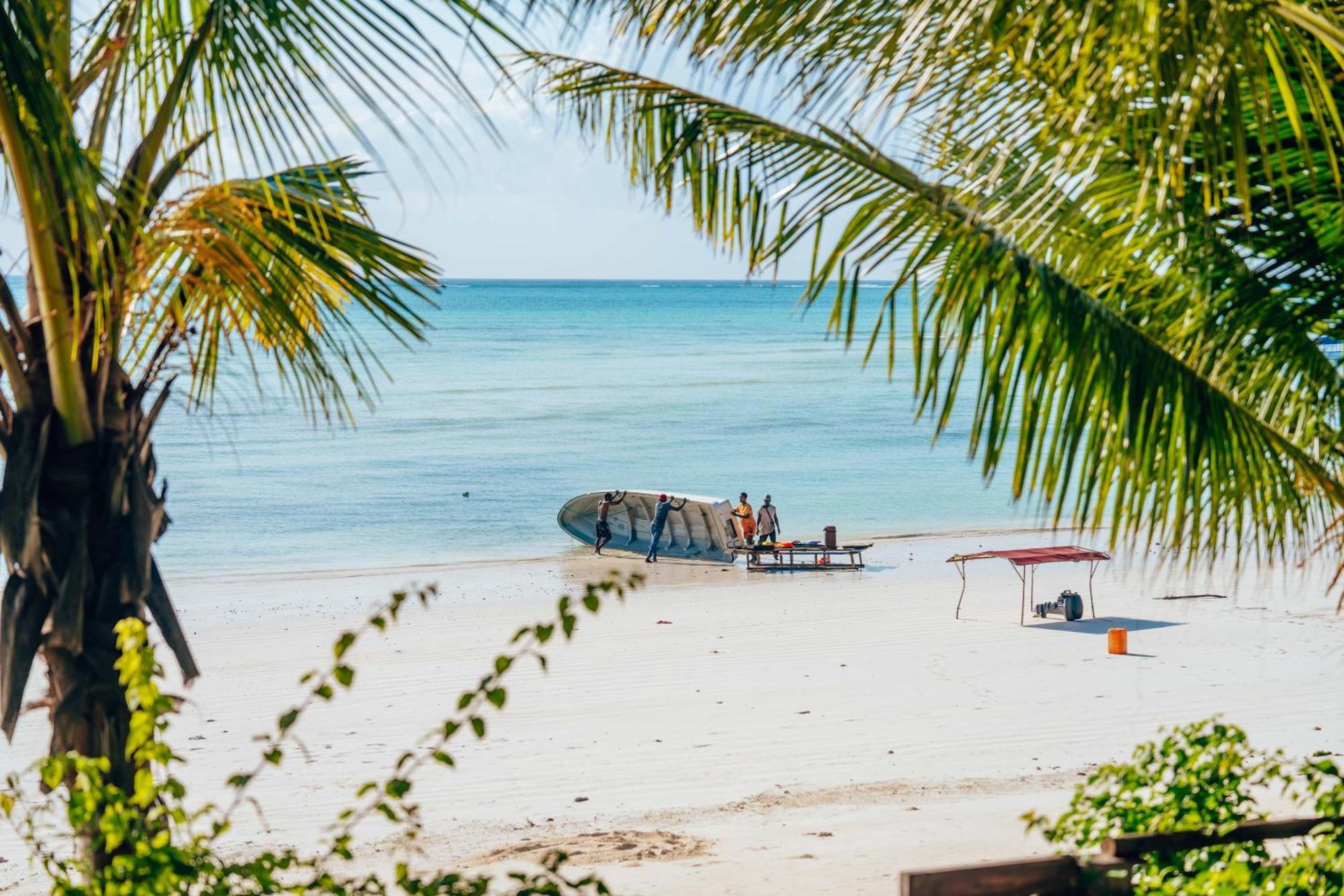 Hekaya Zanzibar Hotel Pingwe Exterior photo