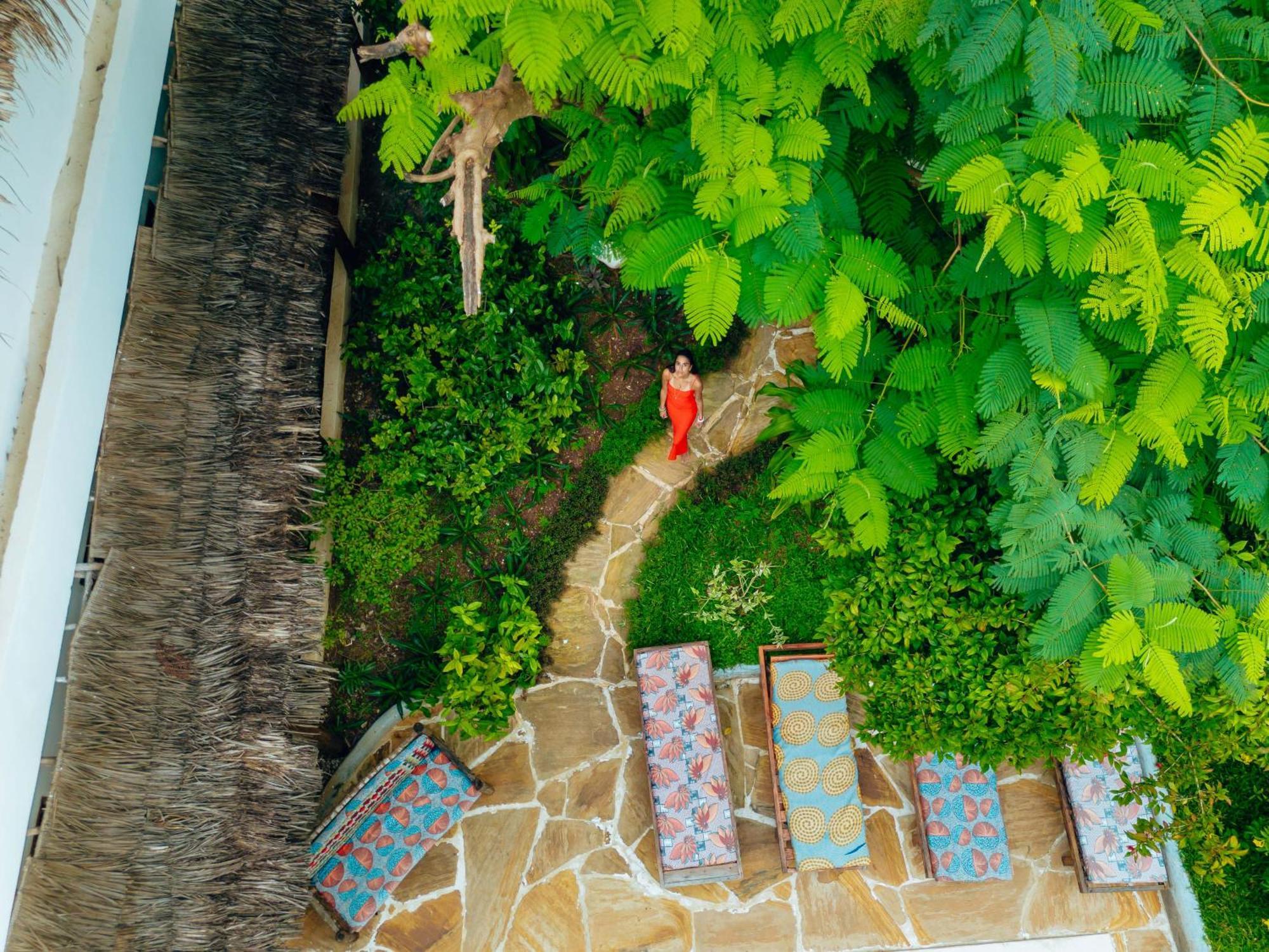 Hekaya Zanzibar Hotel Pingwe Exterior photo