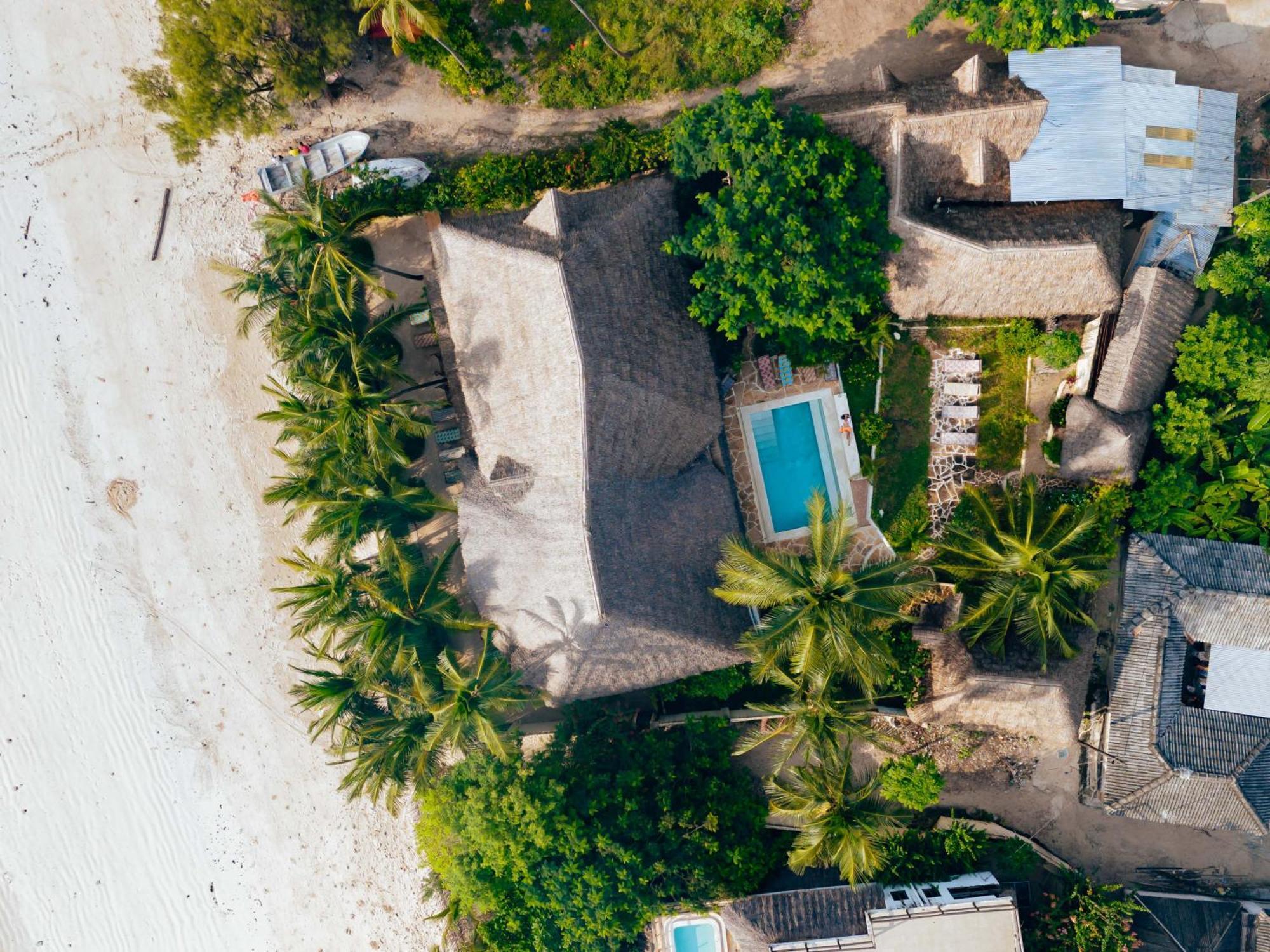 Hekaya Zanzibar Hotel Pingwe Exterior photo